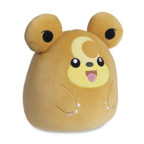 Squishmallows Pokemon 10 inch Teddiursa - NWT - Picture 3 of 5
